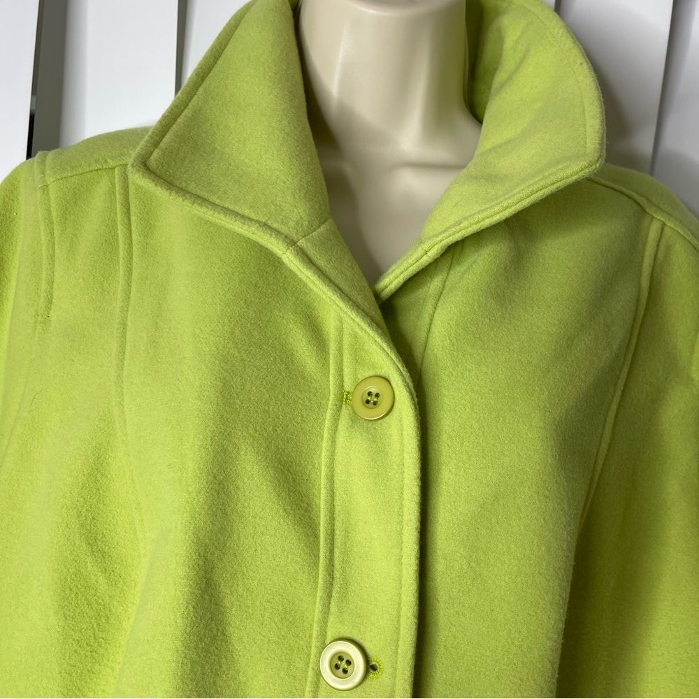 CHICO’S Pea Coat Size 2  (Small) CHICOS Dress coat, jacjetc - Picture 6 of 16